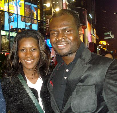 Stephanie Okereke plans to wed in France