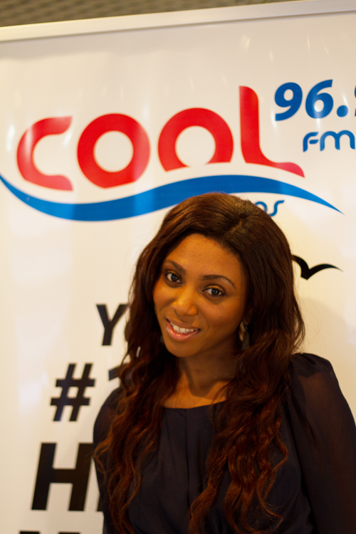 STEPH NONI QUITS COOL FM