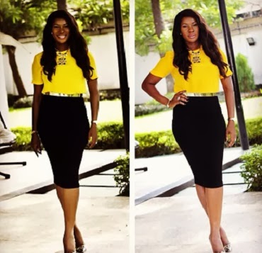 Stephanie Okereke Set To Tutor Lovers Via TV Show