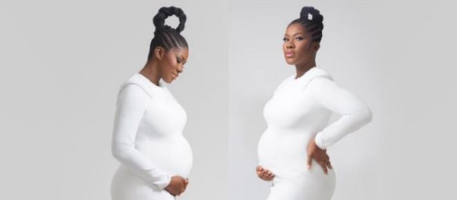 Why I Waited Long To Get Pregnant—Stephanie Okereke