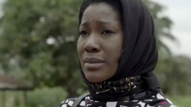 #ChildNotBride: Movie Trailer for Stephanie Okereke’s upcoming movie ‘DRY’ [WATCH]