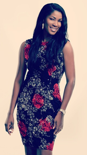 Stephanie Linus’ Captivating Curves! [Pictures]