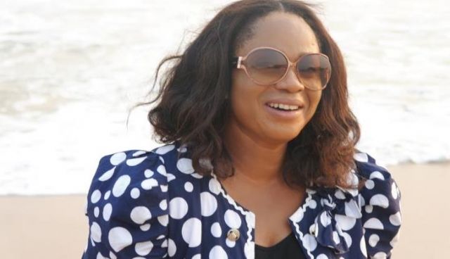 Steph-Nora Okere Buries Sister In Tears In Imo