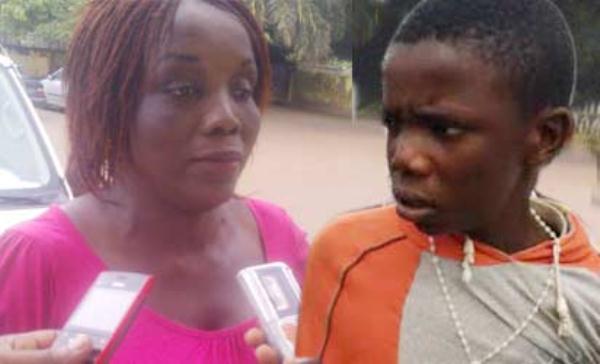 STOWAWAY BOY FLOWN TO SEE EDO GOVERNOR, GETS SCHOLARSHI​P