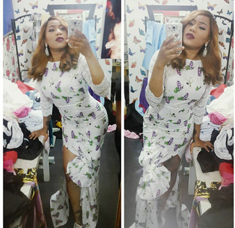 I hate Seeing Ladies Underwears in Pictures…Toyin Lawani Speaks