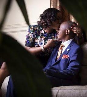 2Face’s Babymama, Sunmbo, Marks 2nd Wedding Anniversary