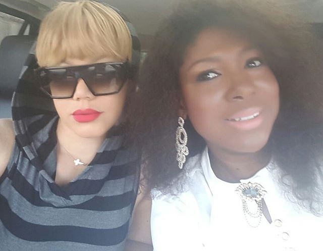 Nadia Buari, Susan Peters’ Closeness Causes Ripples (Photos)