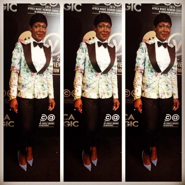 Susan Peters’ Fabulous Look After AMCVA Calamity