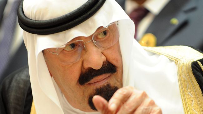 BREAKING NEWS: Saudi Arabia’s King Abdullah Dies: State TV