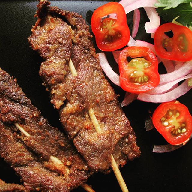 Why Suya Is Sold At Night—Basketmouth