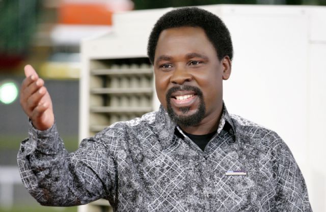 TB Joshua – The Bigger Picture