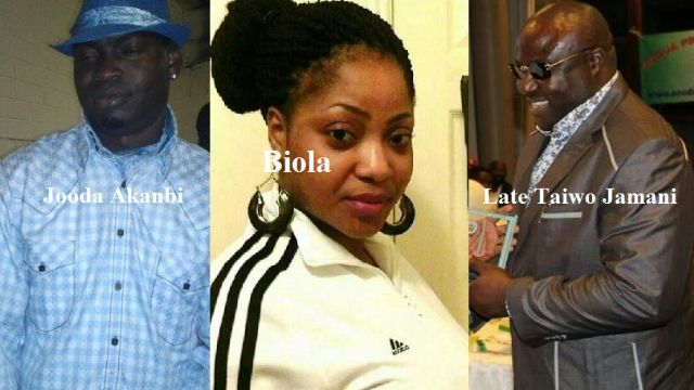 Untold Stories Of How Taiwo Jamani Was Killed Over A Married Woman