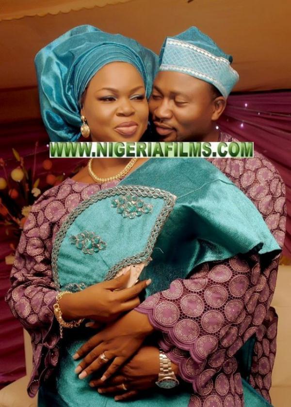 NOLLYWOOD ACTRESS, TAIWO AROMKUN DELIVERS TWINS IN LONDON