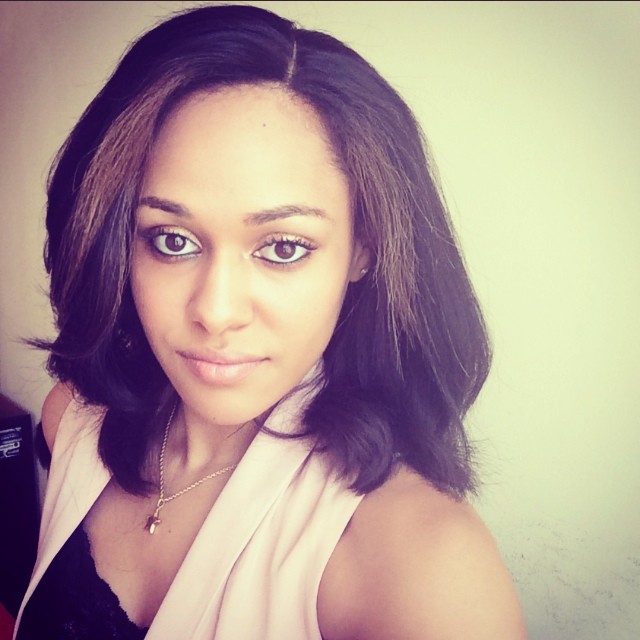 Is Wizkid’s Former Girlfriend, Tania Omotayo Now MTN Ambassador?