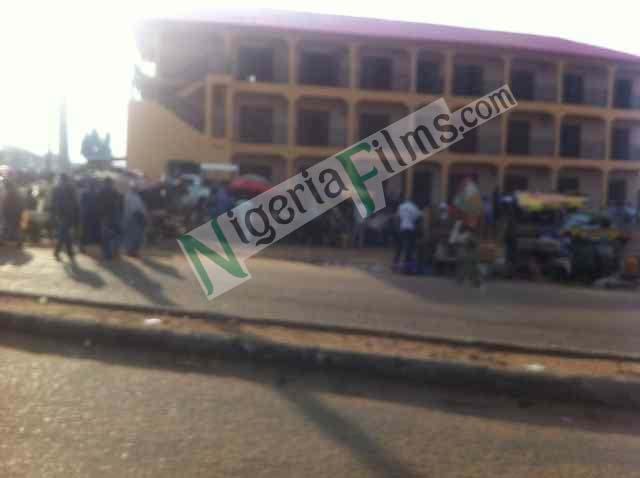 1 Dies During Movie Shoot In Kwara (Exclusive Pictures)