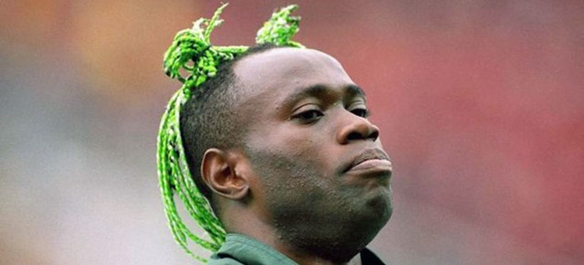 Footballers,  coaches  Use Charms To Win Matches Says pastor Taribo West