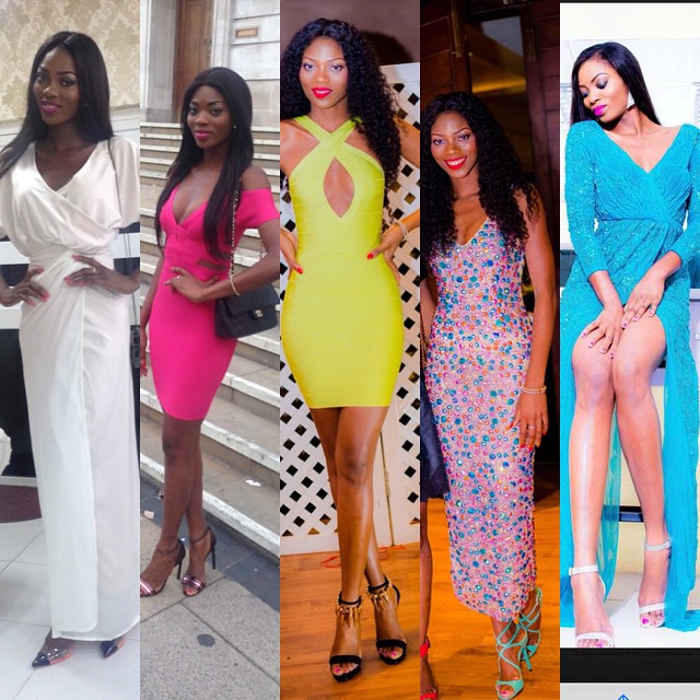 Ex-Miss Ogun To Sell Off Her Dresses