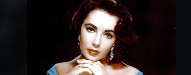 Film legend Elizabeth Taylor dies at 79.