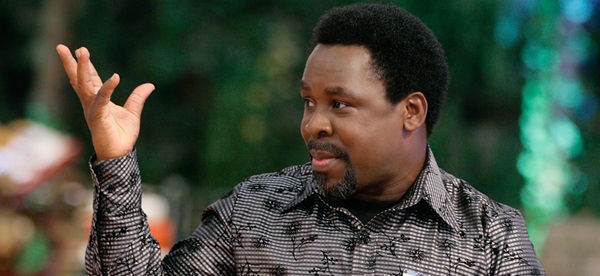 BOTSWANA ADVISES NIGERIA TO SEEK T.B. JOSHUA’S HELP OVER BOKO HARAM