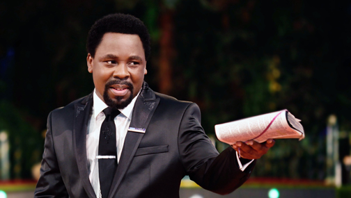 TB JOSHUA SPEAKS ON BEAUTY, BUSINESS