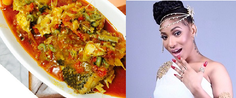 Tonto Dikeh Regrets Not Learning How to Cook With Her Step Mum