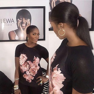 Teebillz gushes over Tiwa Savage