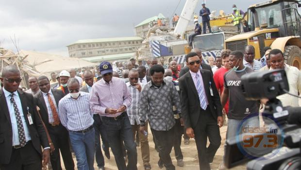 Lagos Corona: TB Joshua Knows Fate Today