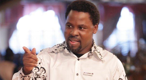 I SEE WIDESPREAD REVOLUTION – T.B JOSHUA  …Calls For Youth Inclusion