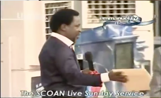 Salva Kir Runs to T.B. Joshua – Will Putin do the Same?