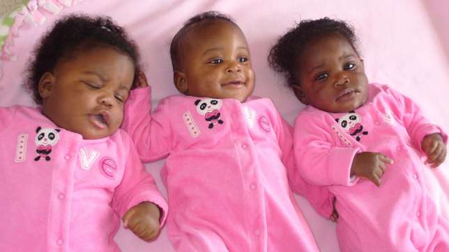 Teenager Delivers Triplets In Delta State