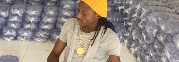 Terry G Denies Closing Down His Water Business