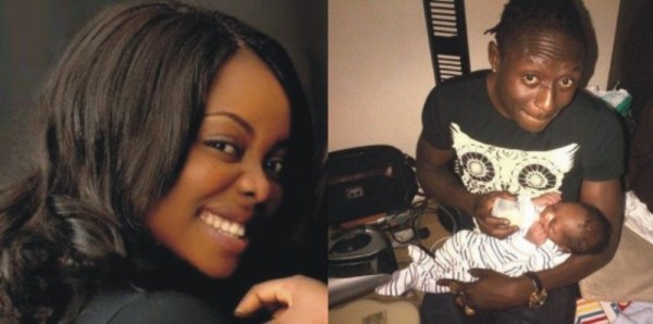 “Luv U Boooggy, The Mother Of Ma Prince” Terry G Writes Message To His Babymama