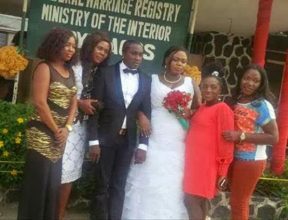 Am Not Married But stood In For My Brother—Dude Tetsola  (Must read)