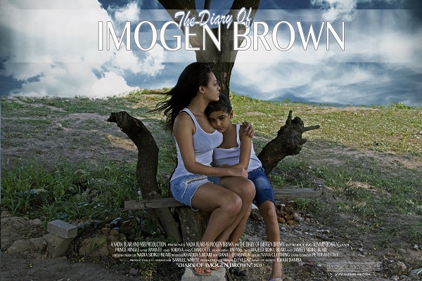 NADIA BUARI’S DAIRY OF IMOGENE BROWN PEAKS AT PAN-AFRICAN FILM FESTIVAL