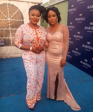 Faces At Fadekemi Momoh’s Movie Premiere (Photos)