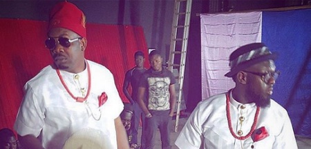 Don Jazzy Not My Friend—Timaya