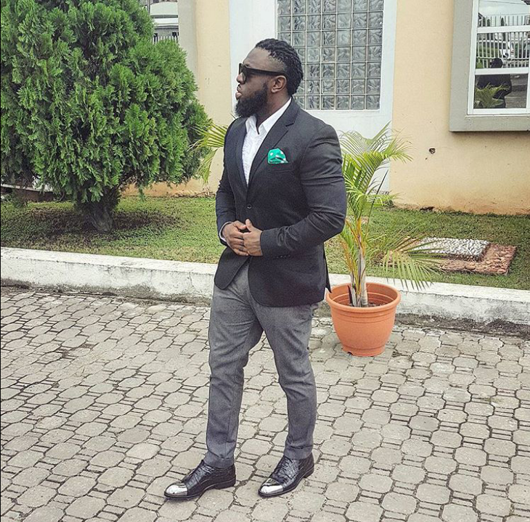 Photos – What Do Ya’ll Think Of Timaya’s Brand New Look?