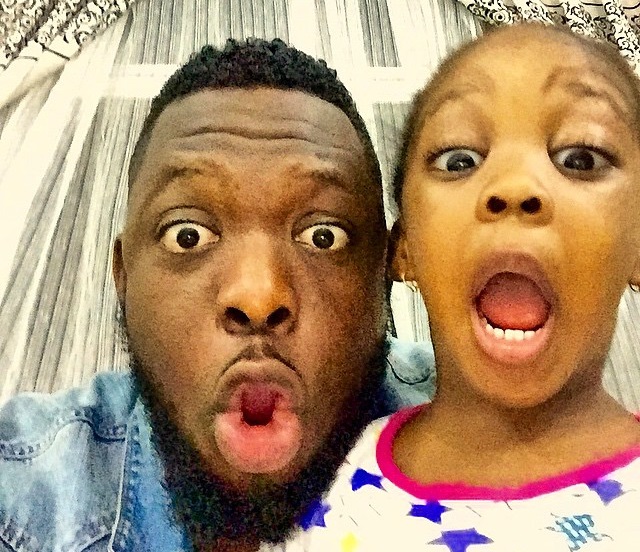 Timaya Celebrates Daughter as She Turns 3