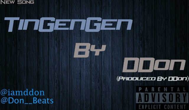 TinGenGen by DDon (Audio)