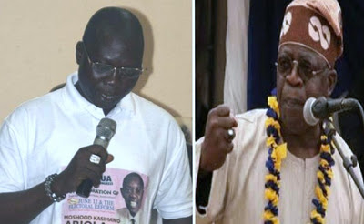 Quote of the Day: Tinubu Lacks The Charisma To Be Yoruba Leader – Otunba Gani Adams