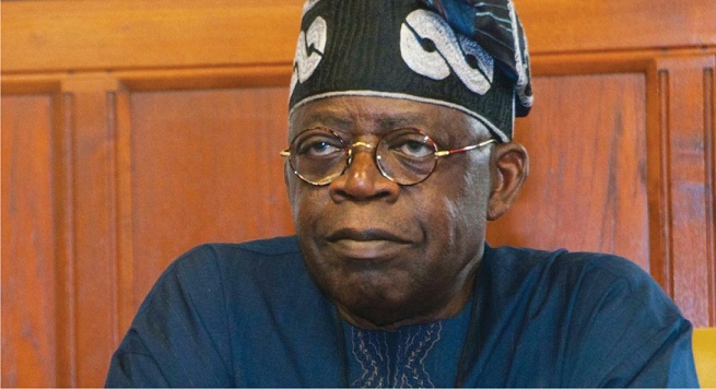 Not all Talents are Rewarded in Creative Industry…Tinubu