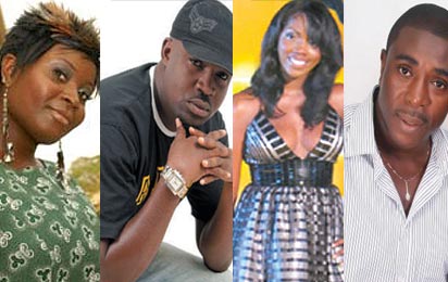 What do they want for Xmas? Nigerian Stars speak