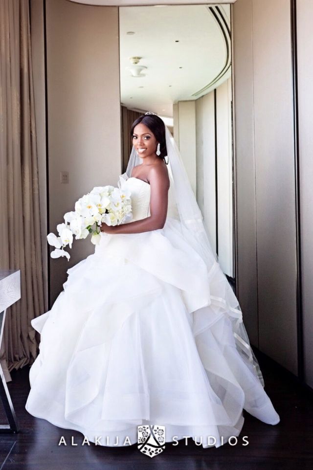 Why Tuface And Tiwa Savage’s Dubai Weddings Are Bad For Nigerian Tourism By Pas Chikero