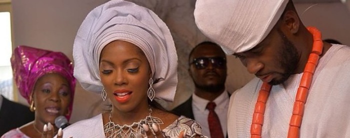 My Husband Doesn’t Want People To See Our Baby—Tiwa Savage