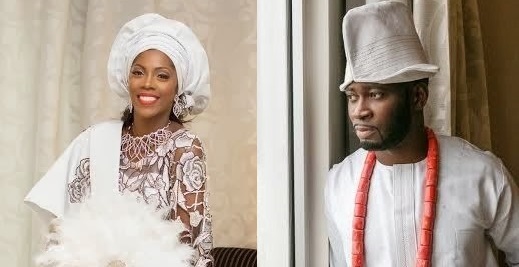 DIVORCE RUMOUR:  TIWA SAVAGE AND TEE BILLZ, THIS WAS WHAT YOU SAID IN DUBAI