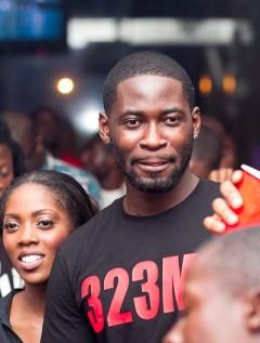 TIWA SAVAGE & TEEBILLZ AN ITEM OR WHAT? IS THIS THE PERFECT LOVE MATCH?