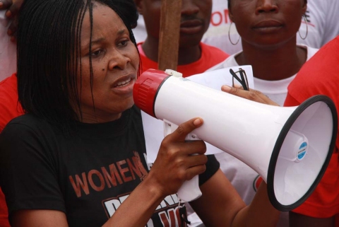 Women Are Interested In The Nigeria That Works –Okei-Odumakin