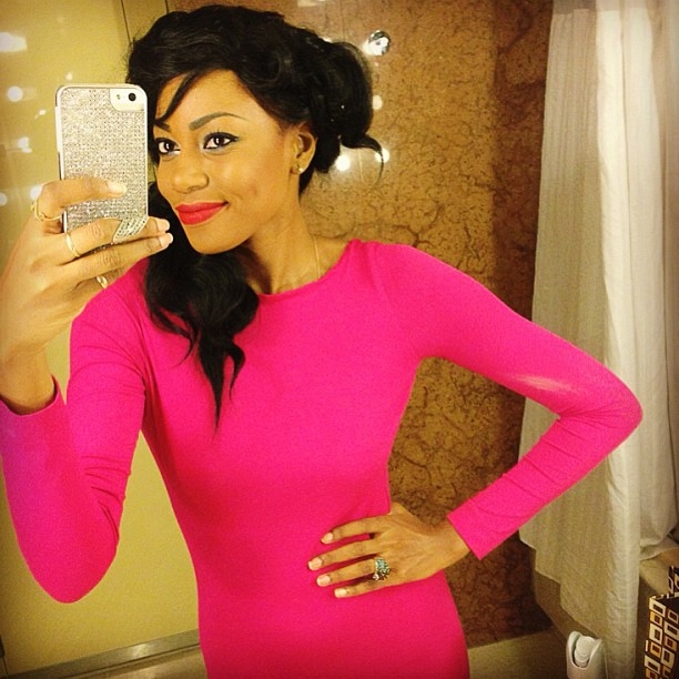 Yvonne Nelson Attacked By 4 Guys