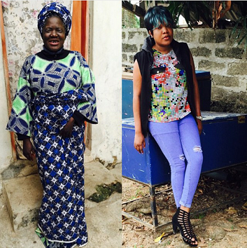 Check Out What Happened To Toyin Aimakhu