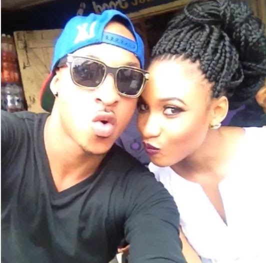 Tonto Dikeh, Ik Ogbonna Fight Diabetes In Obalende